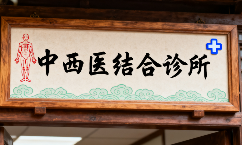 开办一个中西医结合诊所的基本要求