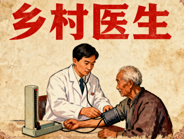 2025 年关于乡村医生身份的规定