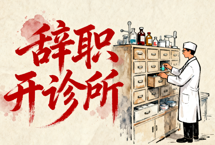 辞职开诊所的医生都赚了吗？6 种模式下的利与弊