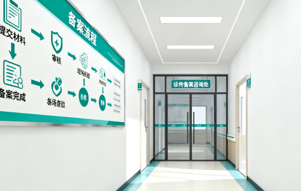 德阳广汉市诊所备案要求